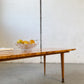 Burl Coffee Table