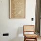 “3pm” By Rikki Day ~ Float framed in Tasmanian Oak, limited edition