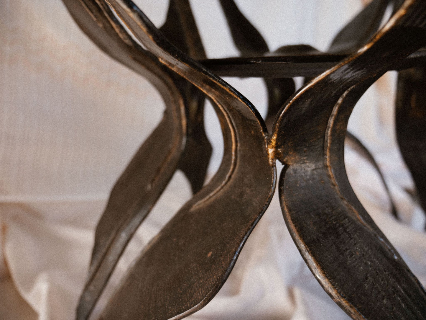 - Brutalist Side Table