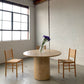 Tessellated Fossil Dining Table