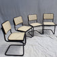 Set of Cesca Style Chairs