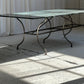 Large Green Verde Marble Table
