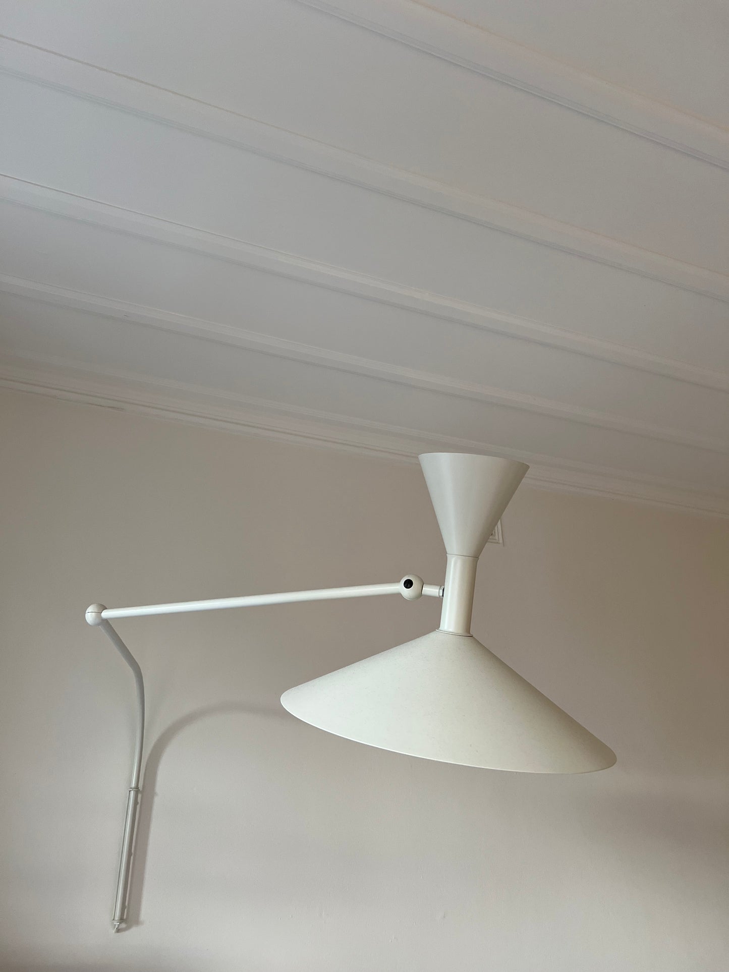 Lampe De Marseille - Le Corbusier - LARGE White