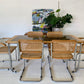 Set of Six Vintage Cesca Chairs