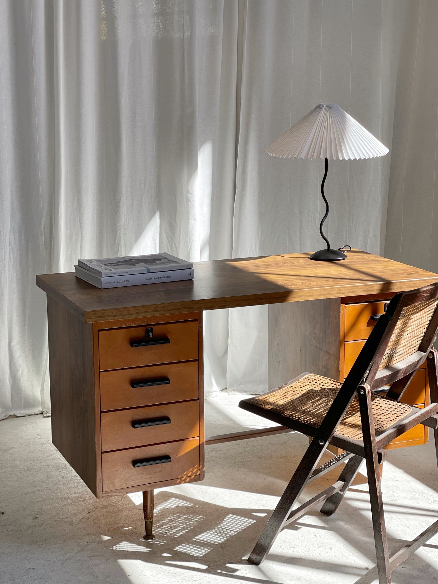 1950s Vintage Desk