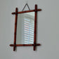 1940s French Chinoiserie Mirror