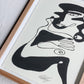 “Balance” By Rikki Day ~ Float framed in Tasmanian Oak, limited edition