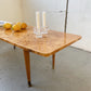 Burl Coffee Table