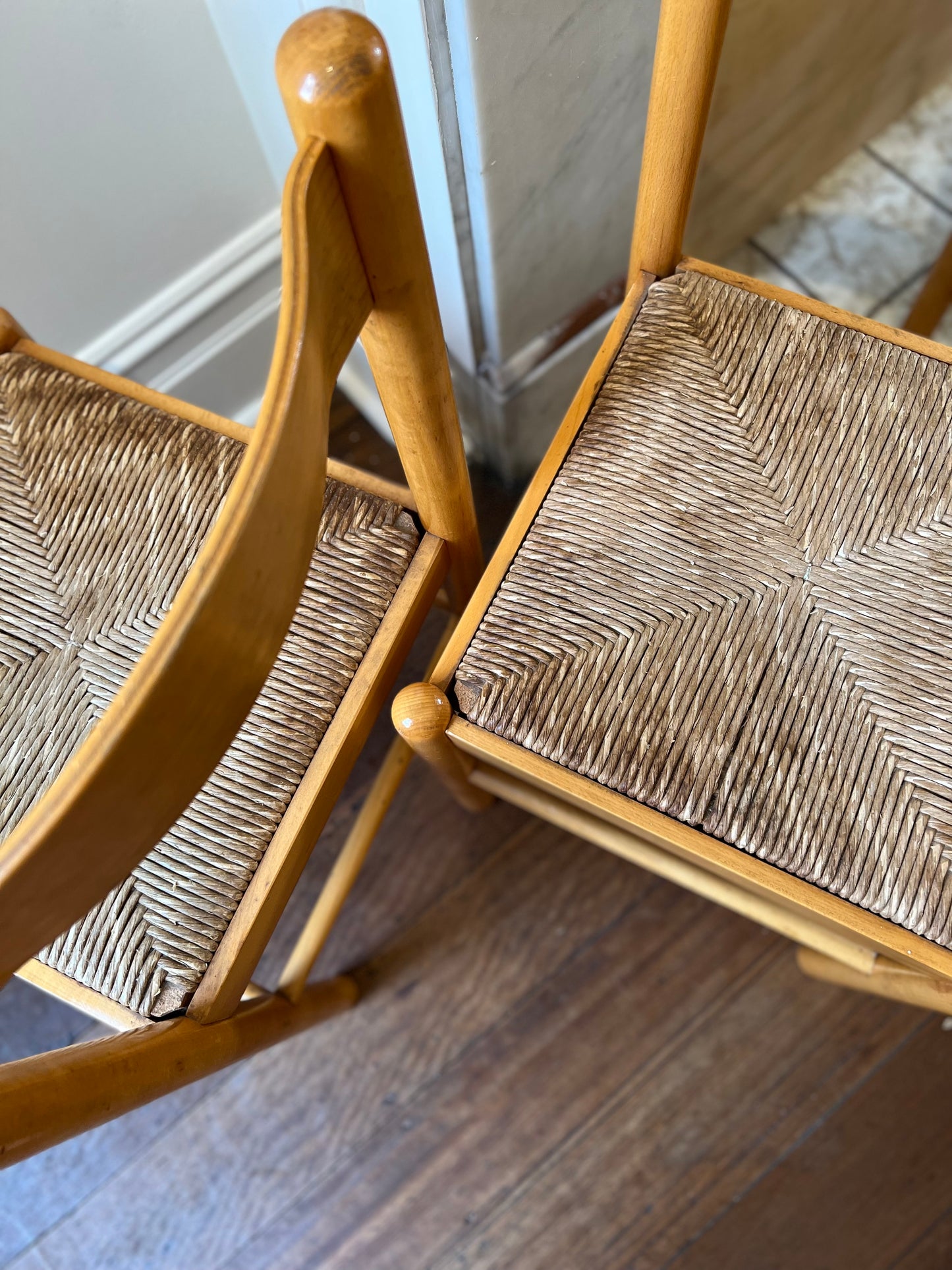 Timber Rush Chairs (set of 6)