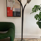 Vintage Oslo Twin Flex Floor Lamp