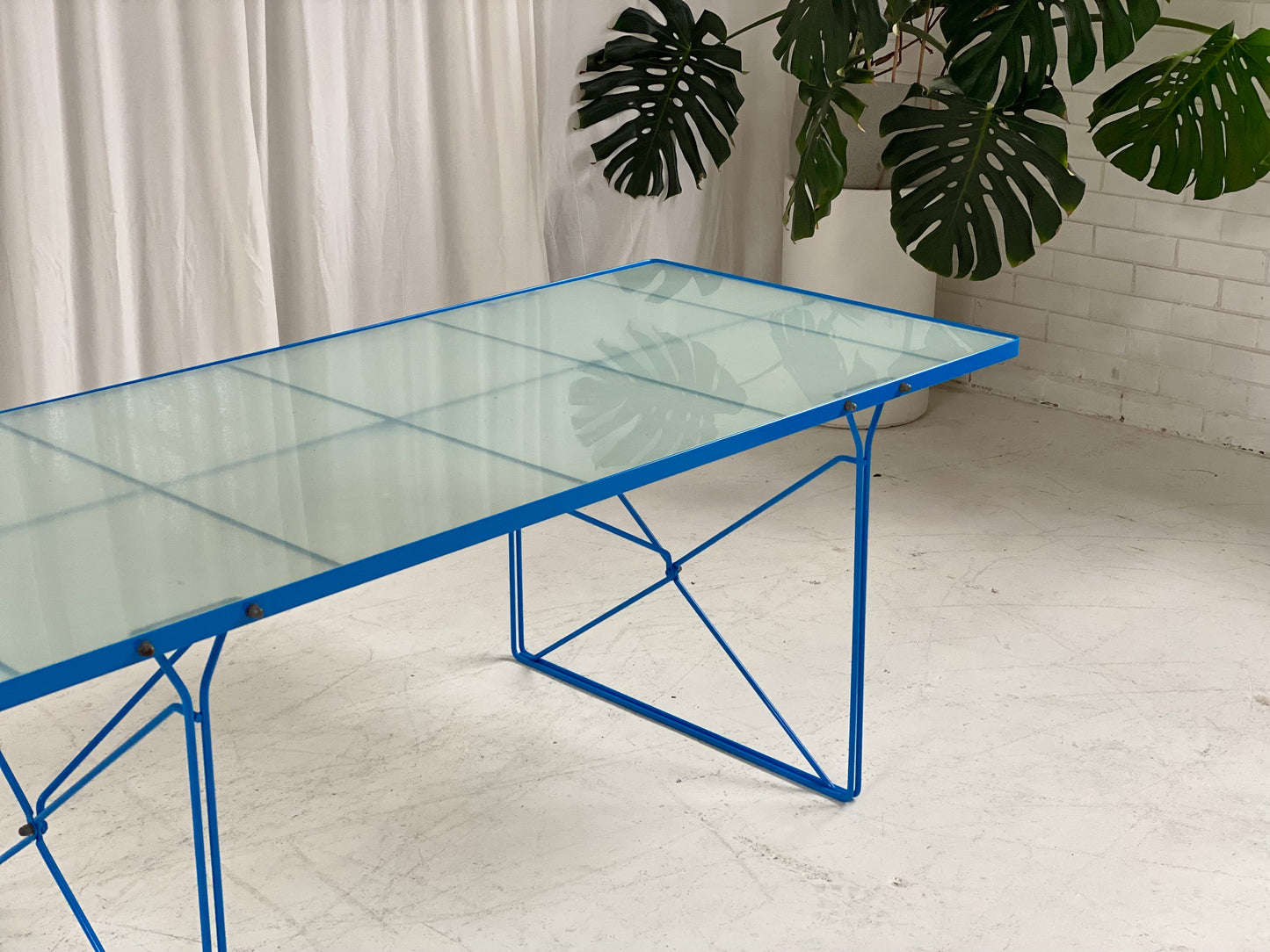 ‘Moment' Dining Table by Niels Gammelgaard for IKEA - one left