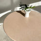 Vintage Round Marble Dining Table
