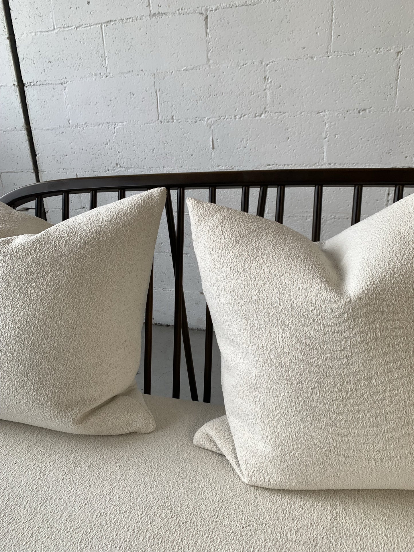 Boucle Sofa by Lucian Ercolani for Ercol (Includes Cushion Set)