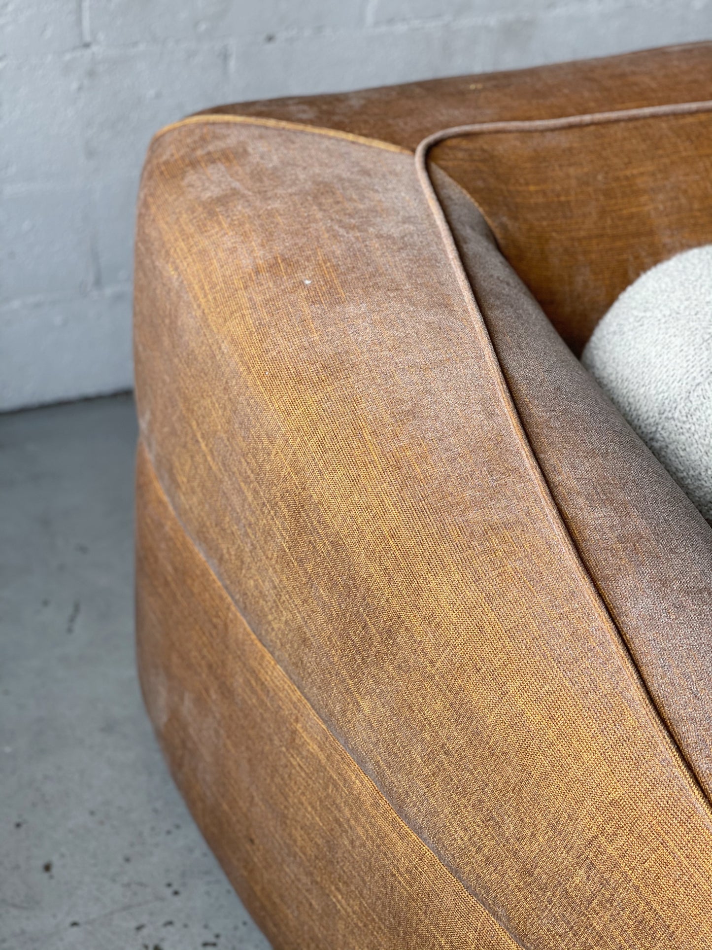 Moroso M.A.S.S.A.S. Style Sofa