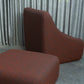 Featherston Numero Lounge Chair with Ottoman
