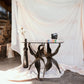 - Brutalist Side Table