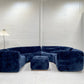 Editing - Featherston Numero VII Modular Set - Midnight Blue