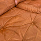 Vintage Leather Modular Sofa