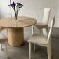 Tessellated Fossil Dining Table