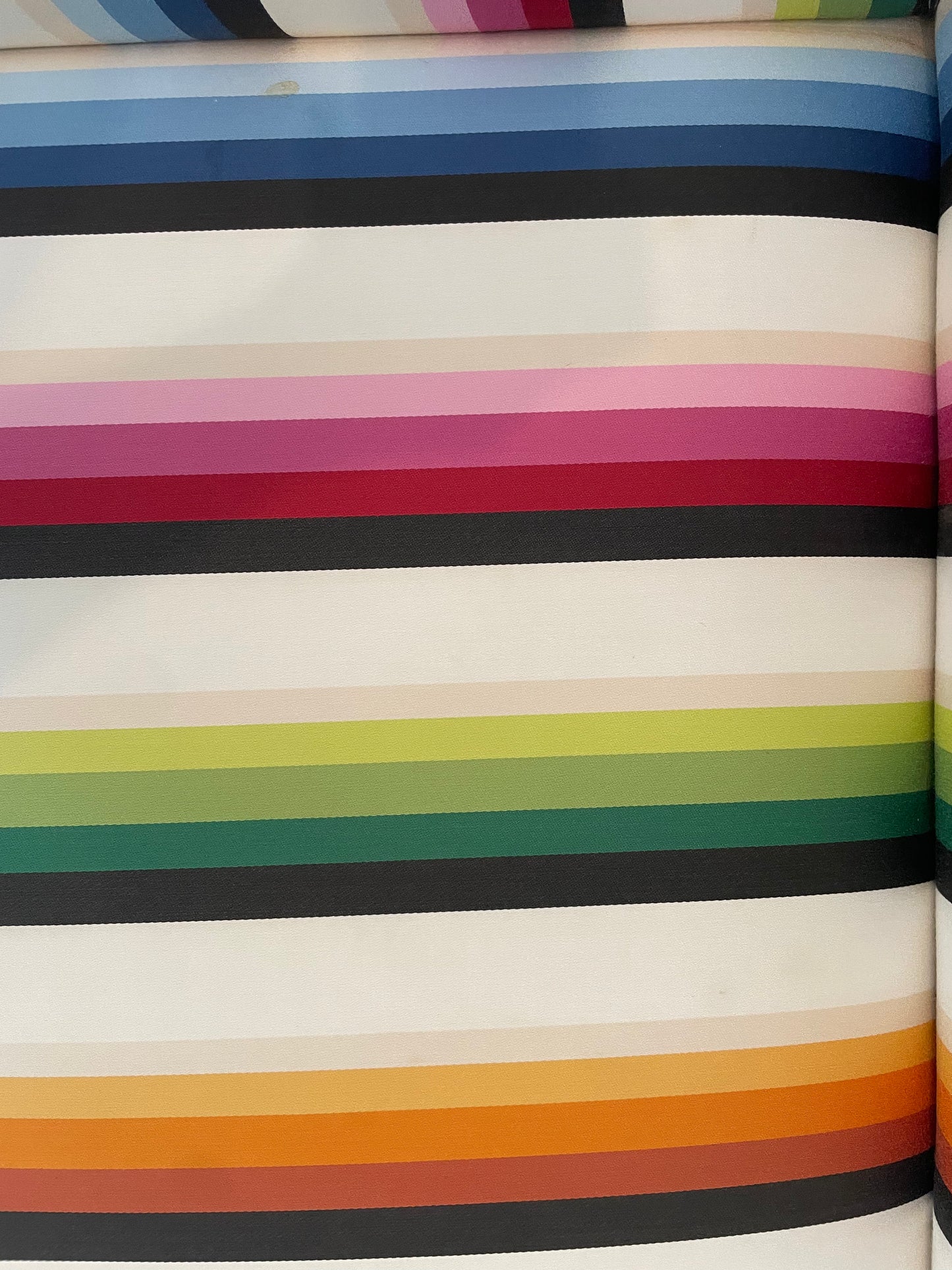 Missoni Three Seater Sofa, Italy