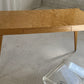 - Light Wooden Desk/Console Table