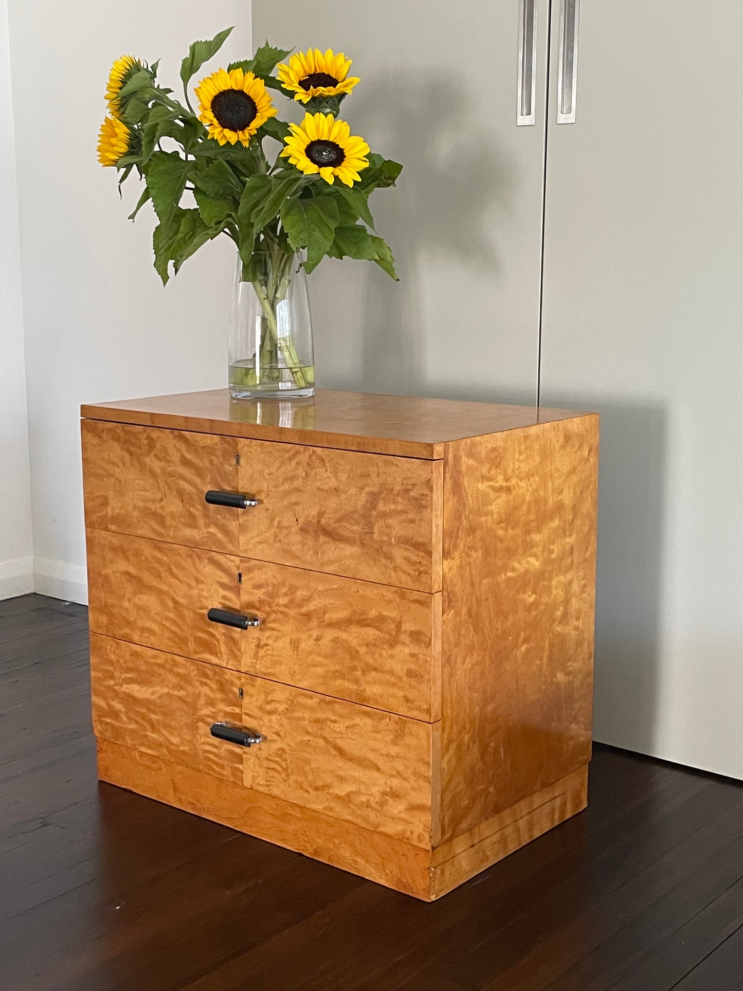 Deco Drawers/Side Table