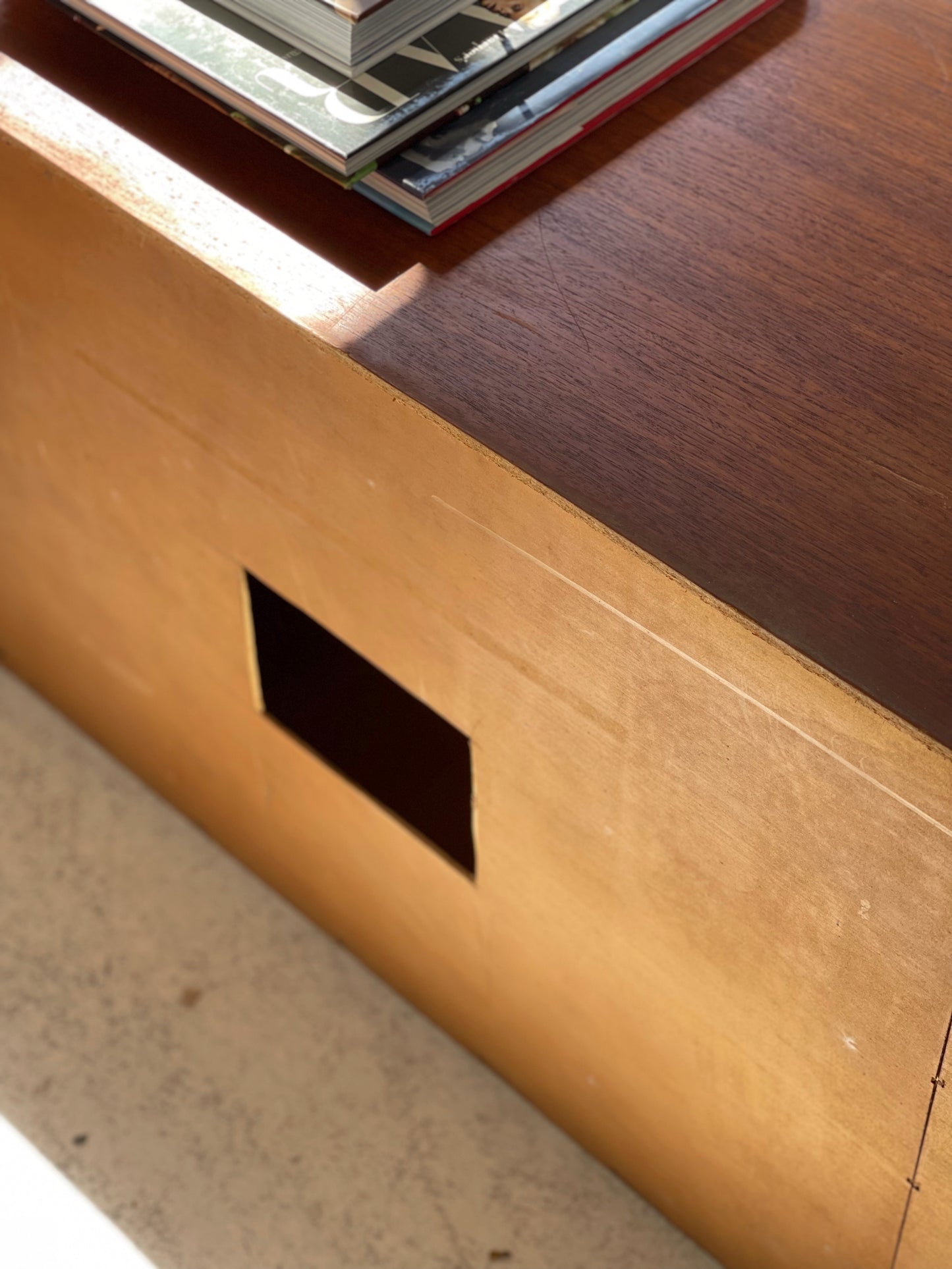 Mid Century Sideboard