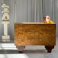 - Walnut Birds Eye Burl Drawers