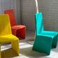 Italian Diamanté Chairs by Claudio Salocchi