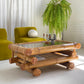 Large Bamboo Coffee Table