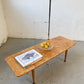 Burl Coffee Table