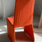 Italian Diamanté Chairs by Claudio Salocchi