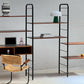 Vintage Ikea Niklas Shelving Unit