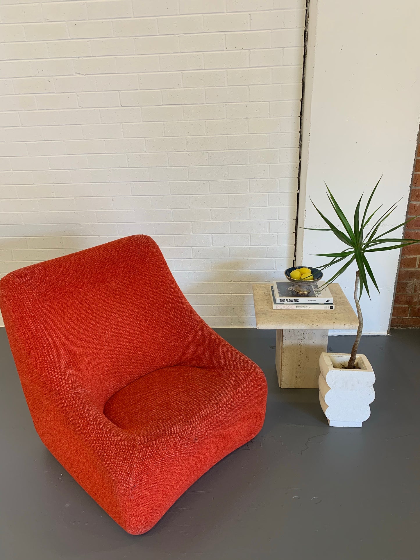 Original Featherston Numero IV Lounge Chair