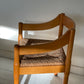 Vintage Carimate Chair - Vico Magistretti