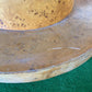 Amazing Vintage Burl Coffee Table