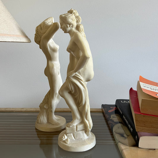 - Set of Handmade Italian Figurines, 1970s