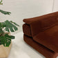 Vintage Fler Velvet Modular Sofa