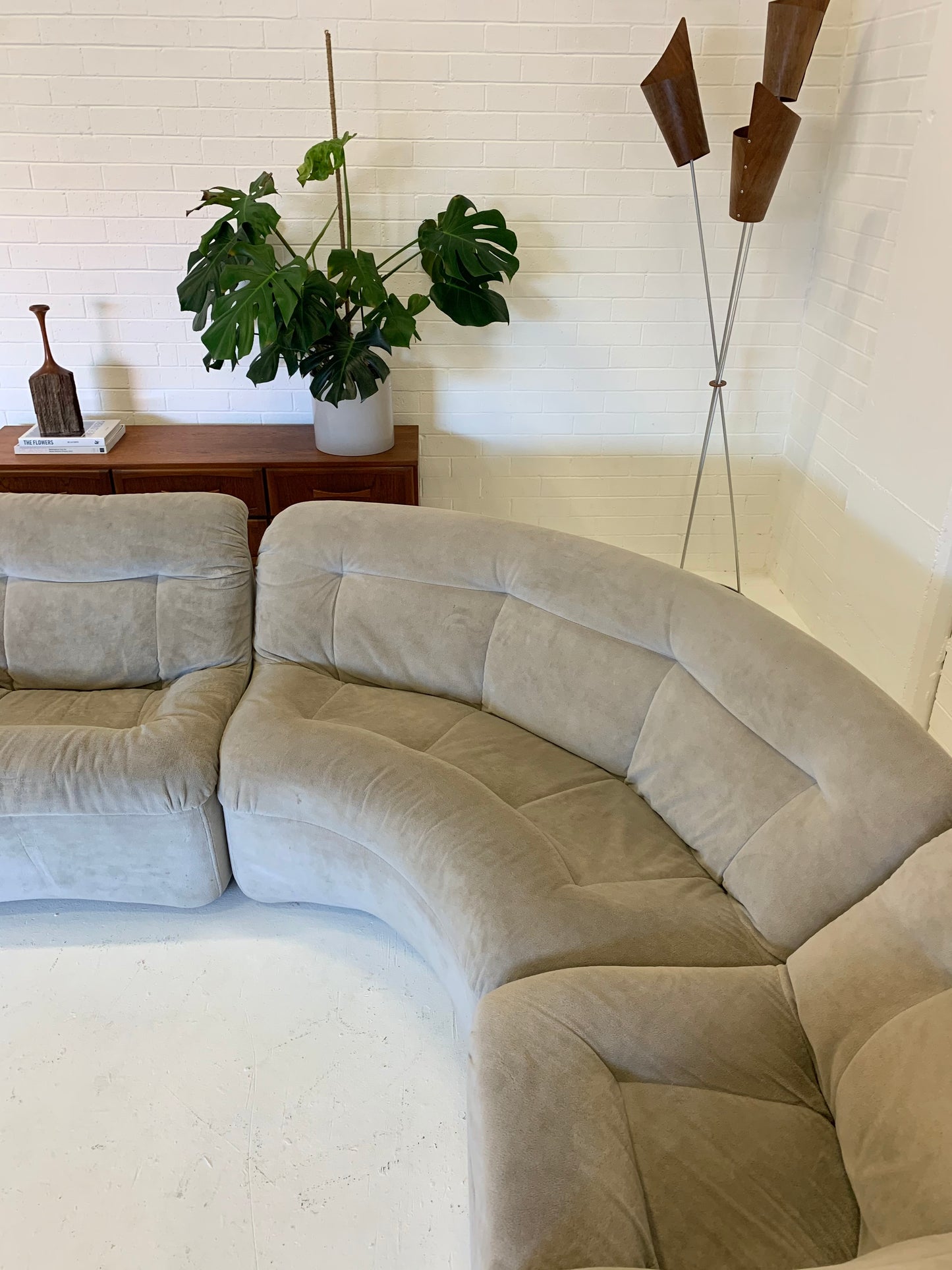 Vintage Featherston Modular Sofa