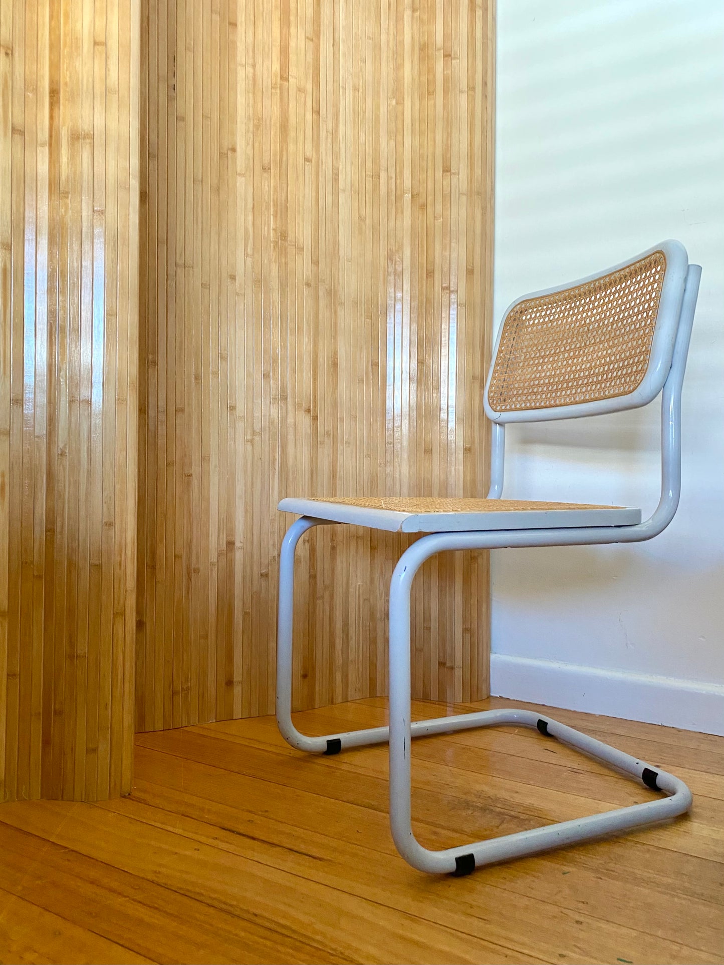 White Cesca Style Chair