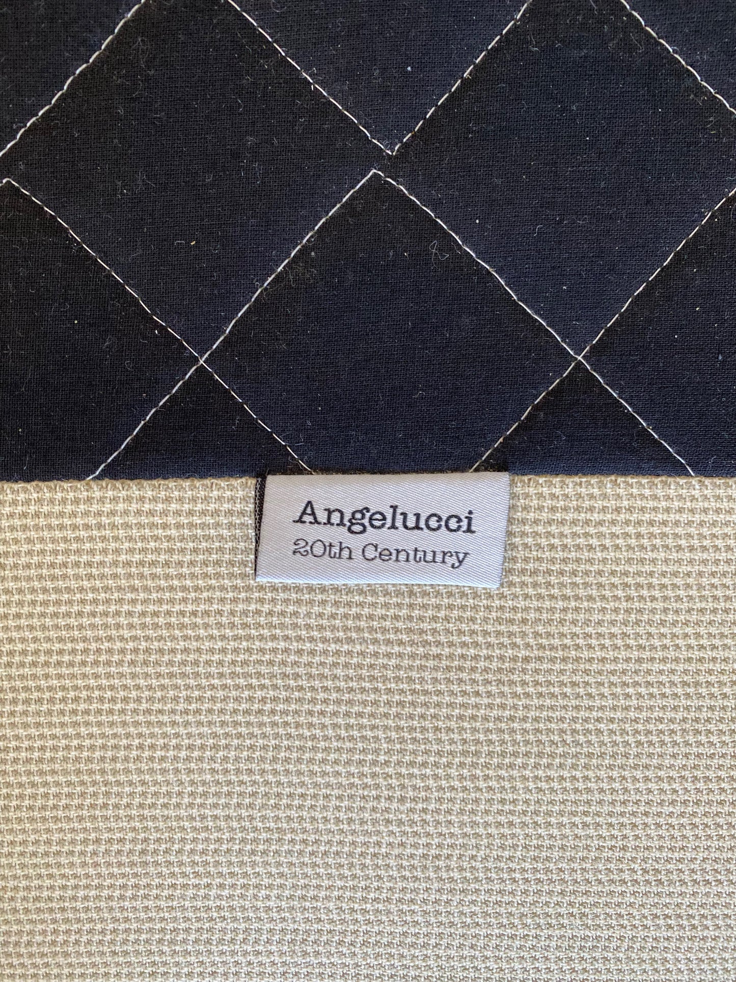 Angelucci 20th Century Slimline Sofa