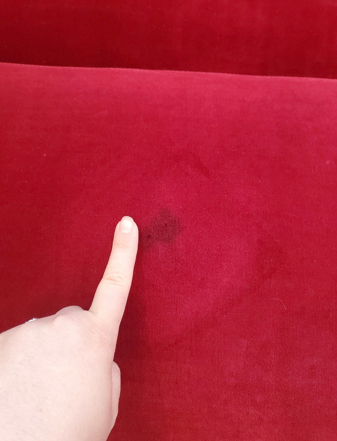 - Custom Jardan Valley Sofa - Mulberry Elk Velvet
