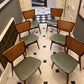 - Fler Dining Chairs - Set of Six
