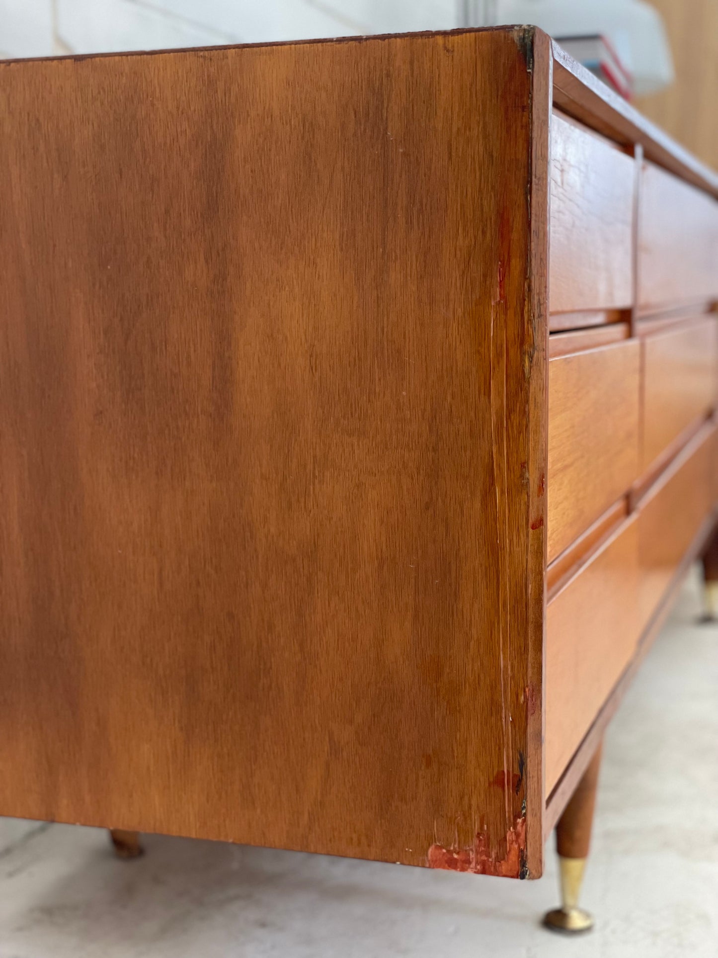 Mid Century Sideboard