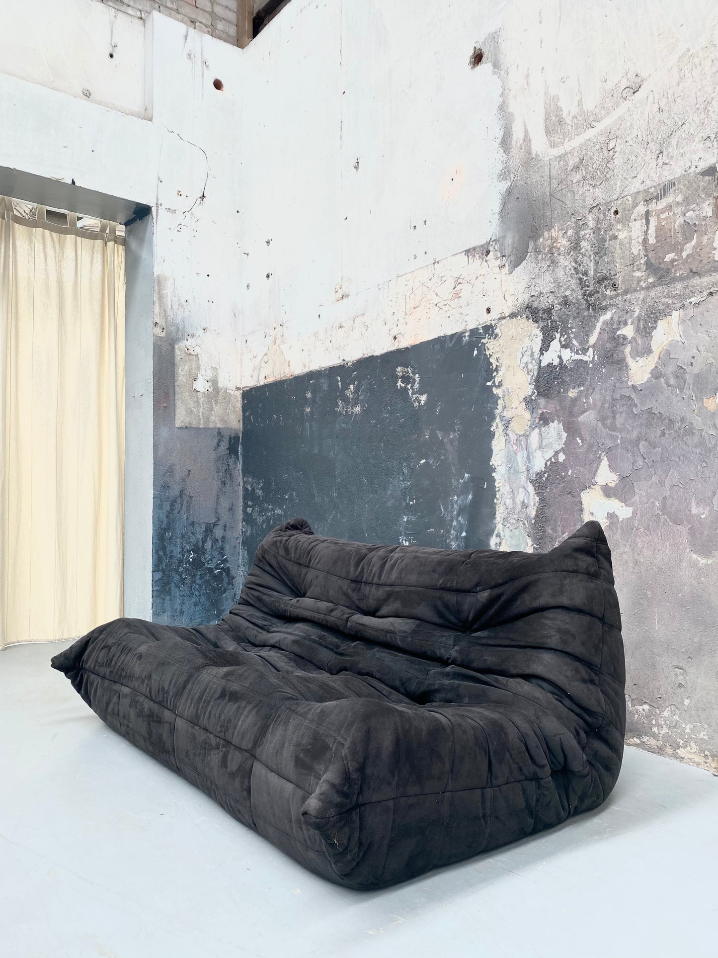 Original 3 Seater Togo Sofa by Michel Ducaroy for Ligne Roset, Circa 1970’s
