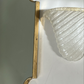 - Vintage Murano ‘Shell’ Sconce, Italy