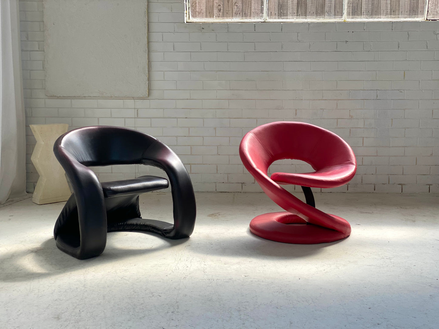 Jaymar Tongue Chair