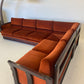Vintage Modular Sofa