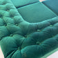 Vintage Fler Velvet Modular Sofa