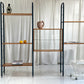 - Vintage Ikea Niklas Shelving Unit